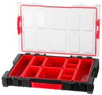 Doboz QBRICK® System PRO Organizer 100