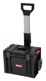Box QBRICK® System PRO Cart, with handle, on wheels