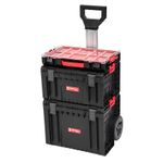 Box QBRICK® System PRO Cart, with handle, on wheels