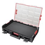 Doboz QBRICK® System ONE Organizer XL, habszivacs betéttel