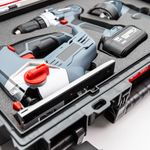 Doboz QBRICK® System ONE Organizer XL, habszivacs betéttel