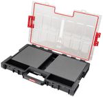 Doboz QBRICK® System ONE Organizer L, habszivacs betéttel