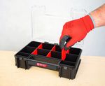 Doboz QBRICK® System TWO Organizer Multi