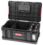 Tárolódoboz készlet QBRICK® SYSTEM TWO TOOLBOX Plus + 2 x SYSTEM TWO ORGANIZER MULTI