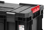 Tárolódoboz készlet QBRICK® SYSTEM TWO TOOLBOX Plus + 2 x SYSTEM TWO ORGANIZER MULTI