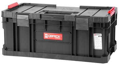 Tárolódoboz készlet QBRICK® SYSTEM TWO TOOLBOX Plus + 2 x SYSTEM TWO ORGANIZER MULTI