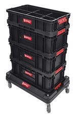 Láda QBRICK® System TWO Box 100 Flex, szerszámokhoz