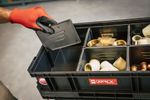 Láda QBRICK® System TWO Box 100 Flex, szerszámokhoz