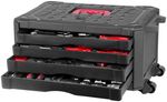 Tool Set Strend Pro, 254-piece, in case