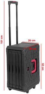 Szerszámkészlet Strend Pro, 300 részes, tokban