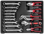 Tool Set Strend Pro, 254-piece, in case
