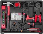 Tool Set Strend Pro, 254-piece, in case