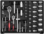 Tool Set Strend Pro, 254-piece, in case