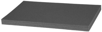 Foam insert QBRICK® ONE Organizer XL, 3-layer, spare