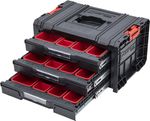Box QBRICK® System PRO Toolbox Drawer 3 Expert, organizer, 3 drawers