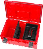 Doboz QBRICK® System One RED Ultra HD QS 350 Vario, szerszámokhoz