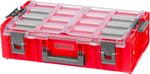 Doboz QBRICK® System One RED Ultra HD Organizer 2XL