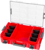 Doboz QBRICK® System One RED Ultra HD Organizer 2XL
