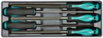 Workshop Trolley with Tools whirlpower®, 211-piece cabinet, 7 drawers, PROFI
