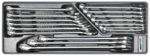 Workshop Trolley with Tools whirlpower®, 211-piece cabinet, 7 drawers, PROFI