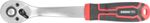 Račňa Strend Pro Premium ComfortGrip DL300, 3/8", s páčkou, 205 mm, 72z
