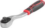 Ratchet Strend Pro Premium ComfortGrip DL300, 3/8", with lever, 205 mm, 60 teeth