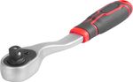 Ratchet Strend Pro Premium ComfortGrip DL300, 1/2", with lever, 250 mm, 60 teeth
