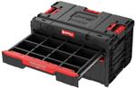 Box QBRICK® System ONE Workshop - Cart, 3x Toolbox, 4-piece set of tool boxes