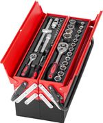 Tool Set Strend Pro, 85-piece, in case