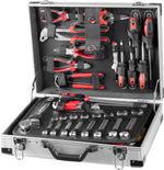 Tool Set Strend Pro, 139-piece, in case