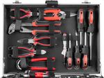 Tool Set Strend Pro, 139-piece, in case