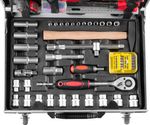 Tool Set Strend Pro, 139-piece, in case