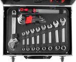 Tool Set Strend Pro, 139-piece, in case