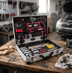 Tool Set Strend Pro, 139-piece, in case