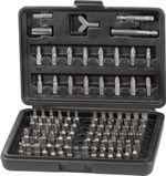 Bit Set Strend Pro, 100-piece, in case