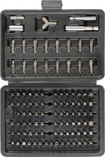 Bit Set Strend Pro, 100-piece, in case