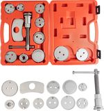 Set Strend Pro, for brake caliper piston rewind, 12-piece, in case