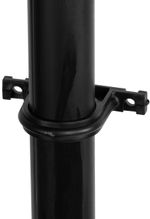 Polc Racks RA8030, műanyag, 5 polcos, 800x300x1810 mm