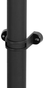 Shelf Racks RA8040, plastic, 5 shelves, 800x400 mm