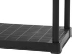 Shelf Racks RA8040, plastic, 5 shelves, 800x400x1750 mm