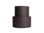 Redukcia HS 120/130/1,5 mm, CZ: prechodka, dymová redukcia