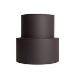 Reducer HS, 120/160/1.5 mm, flue reducer