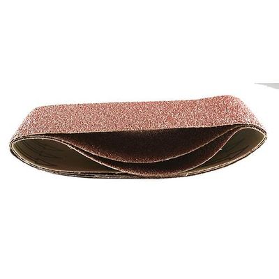 Belt KONNER SB45, 75x457 mm, for belt sander, P40, abrasive, pack. 3 pcs