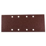 Papír KONNER VED-09, 93x230 mm, P60, lyukakkal, csiszoló, rezgőcsiszolóhoz, 10 db-os csomag