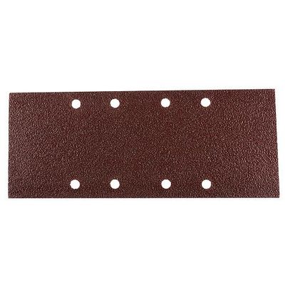 Paper KONNER VED-09, 93x230 mm, P40, with holes, abrasive, for orbital sander, pack. 10 pcs