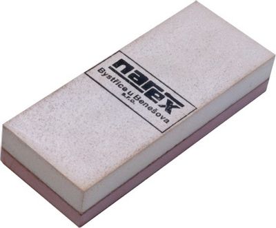 Grinder Stone Narex 8951 00 130x50x25, artificial corundum