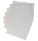 Film 3M 268L PSA, 230x280mm, 080 mikronov, Stikit Microfinishing