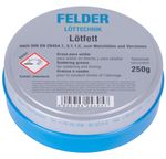 Paste FELDER Lötfett , 250 g