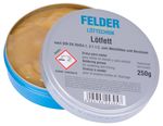 Paste FELDER Lötfett , 250 g