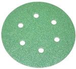 Punch Lonbrade Vel 150 mm, Z180, 6 holes, green, for sealant